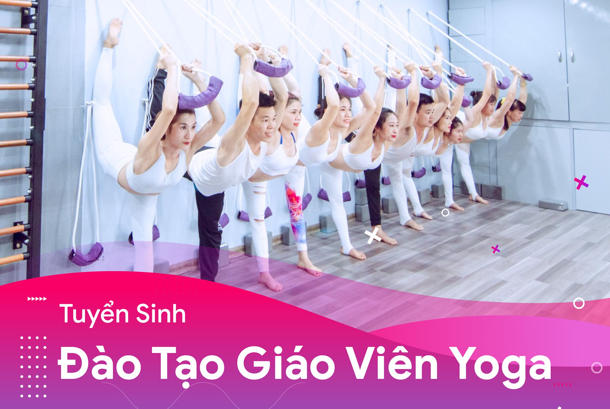 Đào tạo giáo viên Yoga Việt Nam