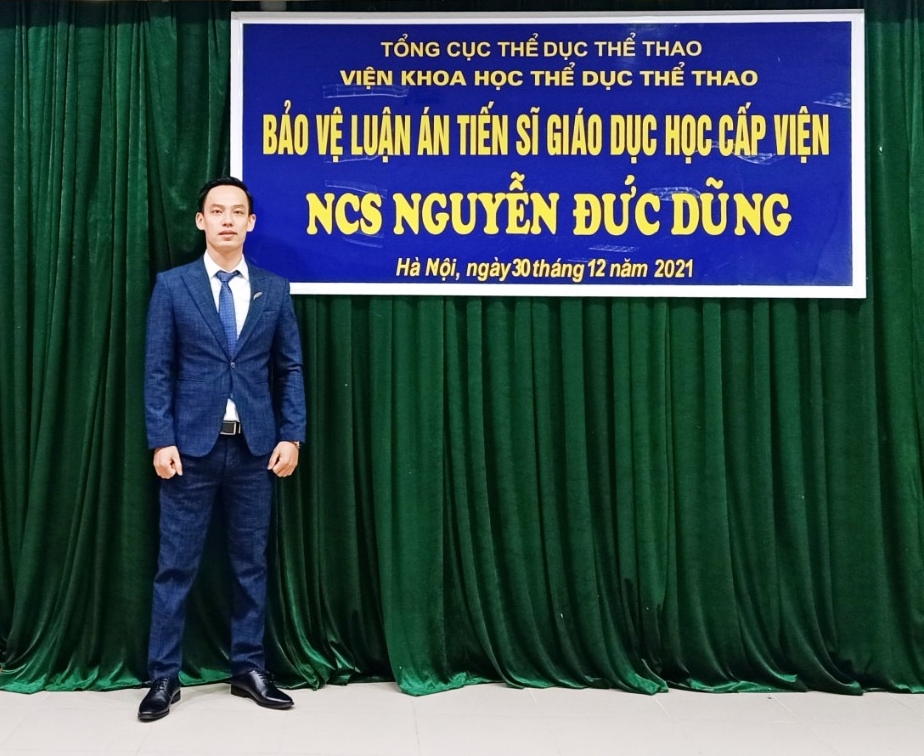 Master Nguyễn Đức Dũng